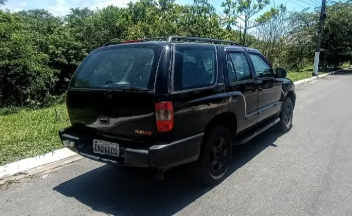 Chevrolet S10 Blazer Executive 4.3 V6 2003