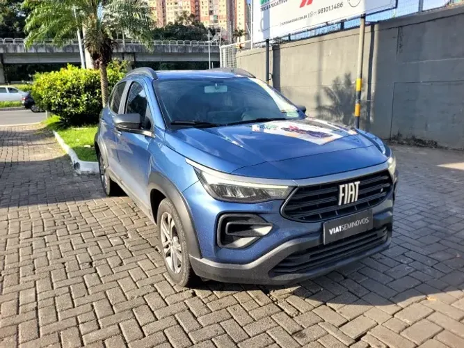 Fiat Pulse Drive 1.3 8V Flex Mec. 2023