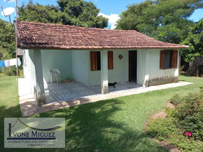 Sítio em Horizonte - Paty do Alferes