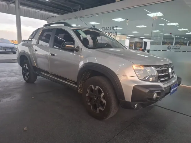 Renault Duster Oroch Outsider 1.3tce Flex Aut. 2025
