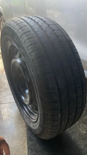Roda do corolla