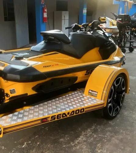 ? SEA-DOO RXP-X RS 300 ? Ano: 2022 ? Apenas 36 horas