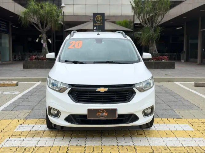 Chevrolet Spin Premier 1.8 8V Econo.flex 5P Aut. 2020