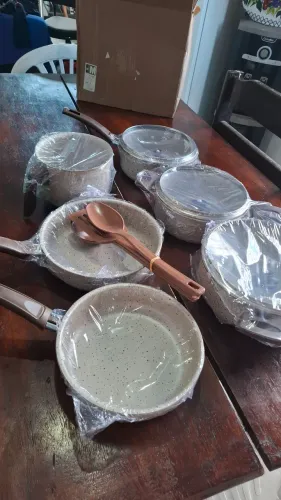 KIT PANELAS ANTIADERENTE