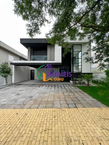 CASA EM CONDOMÍNIO - ALPHAVILLE - SP