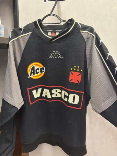 MOLETOM VASCO 1999 G