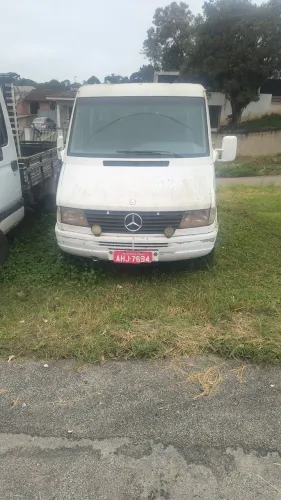 Mercedes-Benz Sprinter 310 Van Std. 9lug. 2.5 Diesel 1997