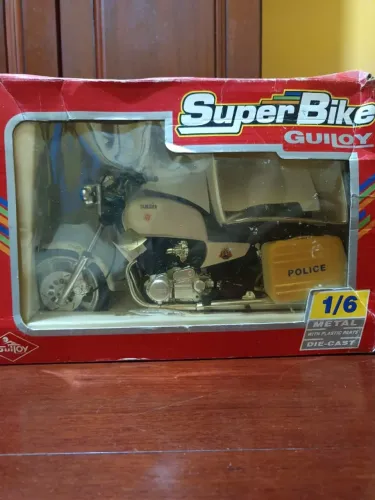 Superbike Guiloy