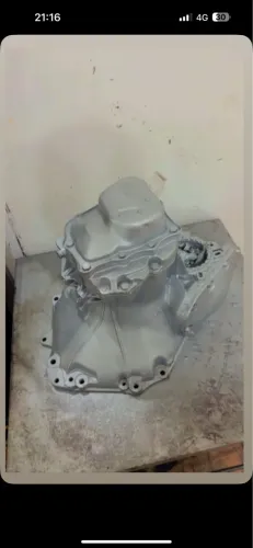 Câmbio corsa 1.6 
