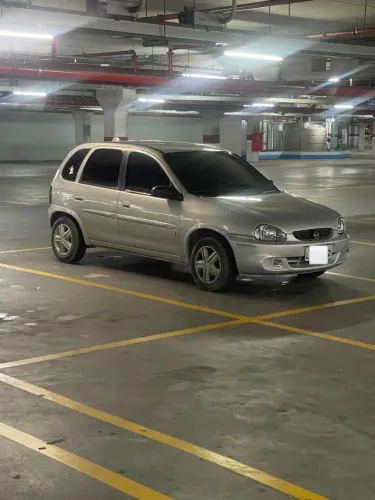 Chevrolet Corsa Wind 1.0 Mpf/milleniumi/ EFI 4P 2001