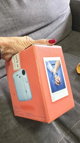 Máquina fotográfica