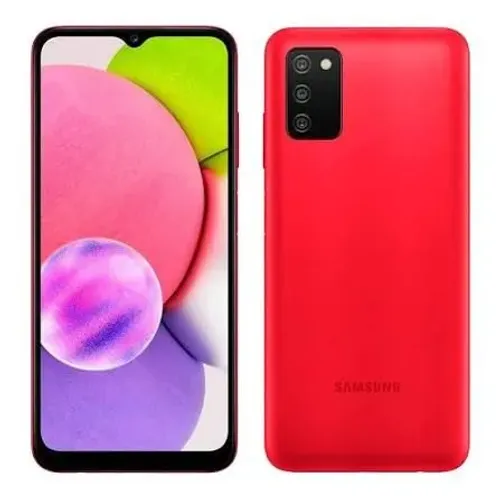 vendo ou troco samsung A03S 64 gigas funcionando perfeito troco por projetor de imagem