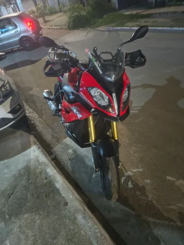 BMW s1000 xr