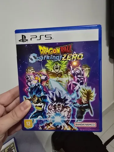 Dragon Ball Sparking Zero PS5