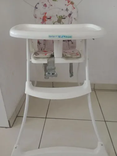 Cadeira alimentação