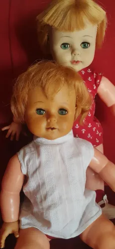 Boneca Beijoca da Estrela