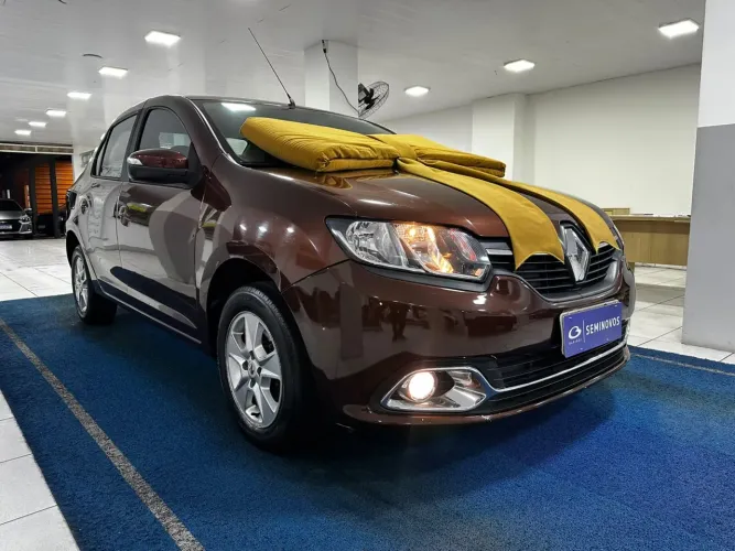 Renault Sandero Dynamique Hi-power 1.6 8V 5P 2015
