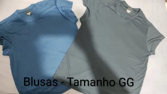 Blusa Feminina - Tamanho GG