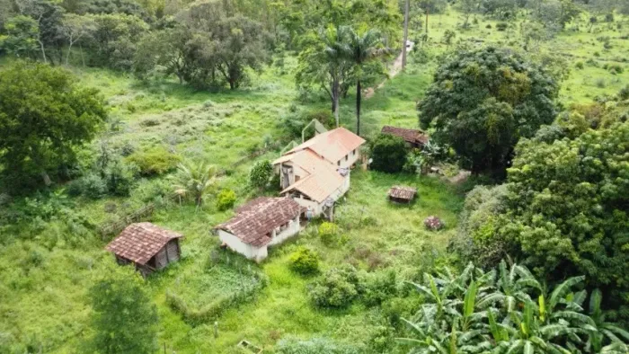 FAZENDA 30 HA EM ITAGUARA