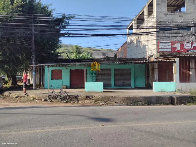 Loja para Venda em Nova Iguaçu, Três Corações, 1 banheiro