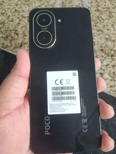 Vendo celular novo