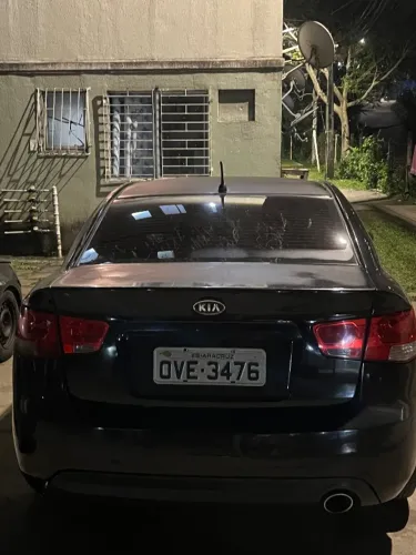 Kia Motors Cerato 1.6 16V Aut. 2013