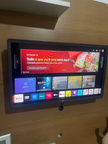 Smart TV 32 polegadas