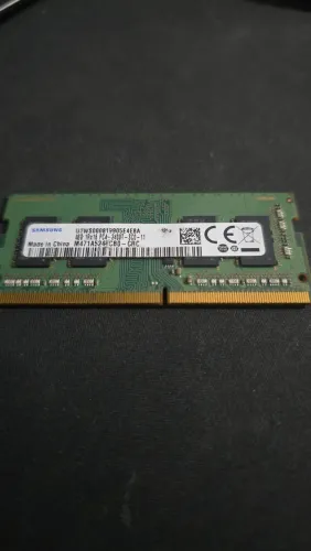 Memória ddr4 4gb 2400mhz