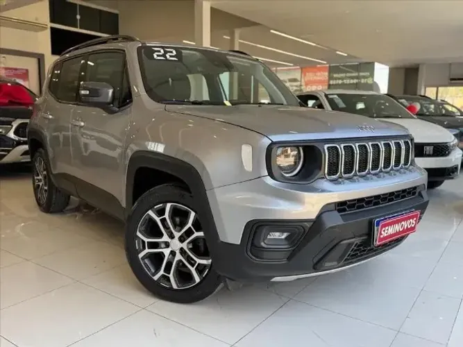 Jeep Renegade Long. T270 1.3 TB 4X2 Flex Aut. 2022
