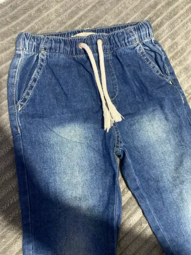Calça jeans infantil