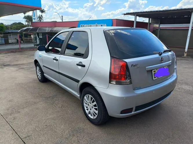 Fiat Palio 1.0 Economy Fire Flex 8V 4P 2010