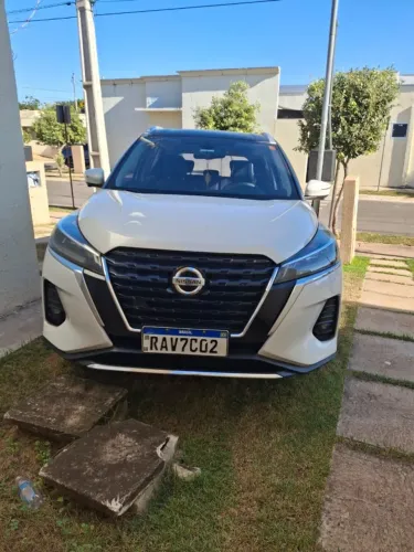 Nissan Kicks Exclusive 1.6 16V Flex AUT 2022