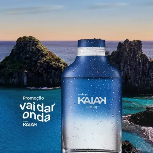 Promoção perfume