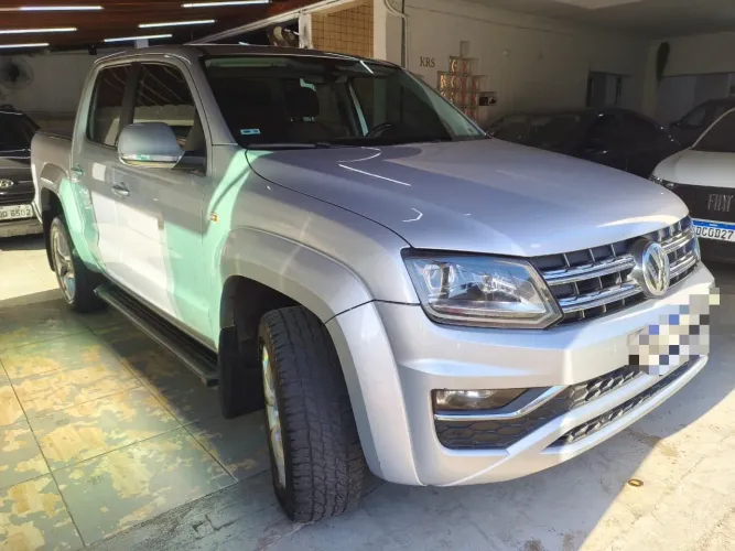 Volkswagen Amarok High.cd 2.0 16V TDI 4X4 Dies. AUT 2020