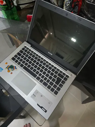 Carcaça Notebook CCE com processador i7