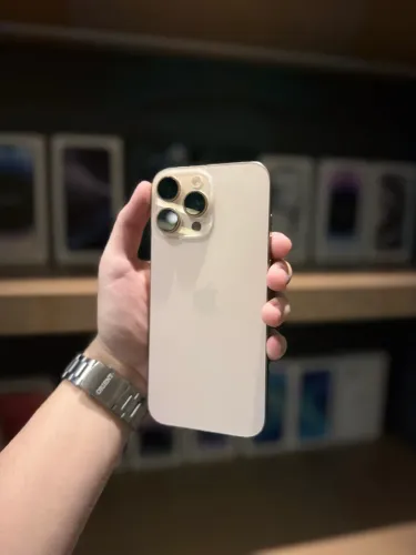 IPHONE 16 PROMAX DESERT EM PROMOÇÃO RELÂMPAGO!!!
