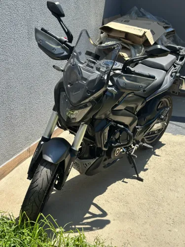 Bajaj Dominar 400 | Único Dono | Apenas 2.109 km | Estado de Nova