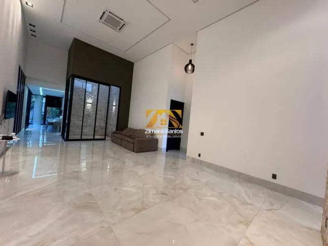 Casa Alto Padrão, com 3 suítes, 345 m² - Caribe Residence & Resort - Palmas/TO