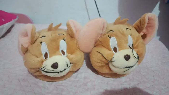 Pantufa cacau show