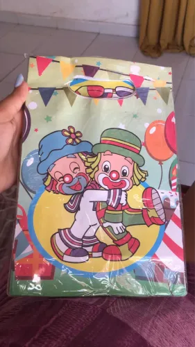 Lembrancinha patati e patatá