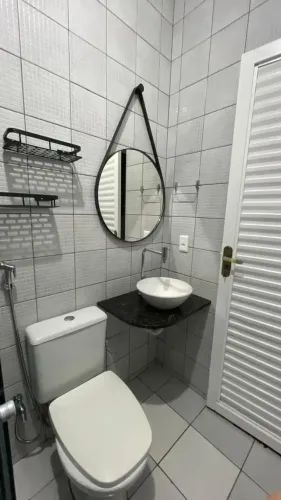 Apartamento para venda possui 52 metros quadrados com 2 quartos em Morada do Sol - Teresin