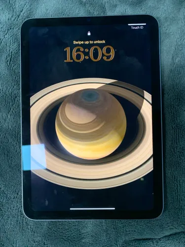 iPad Mini 7th - 256gb 