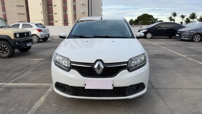 Renault Sandero Expression Flex 1.6 16V 5P 2019