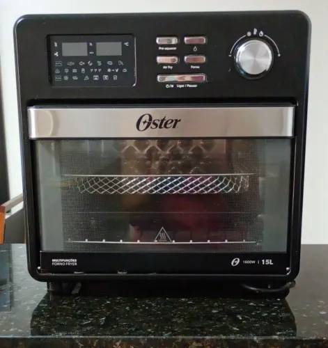 Forno e Frayer Oster 15 litros 1600 W 220