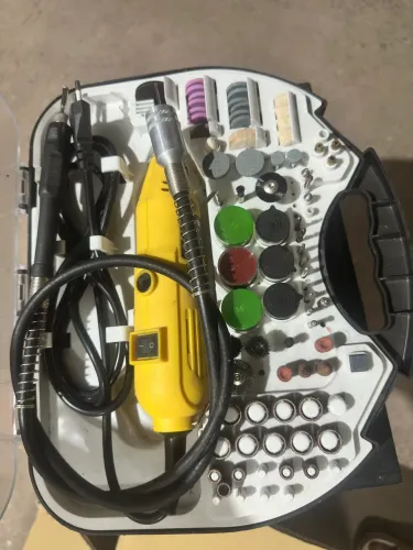 Mini Retífica 400W