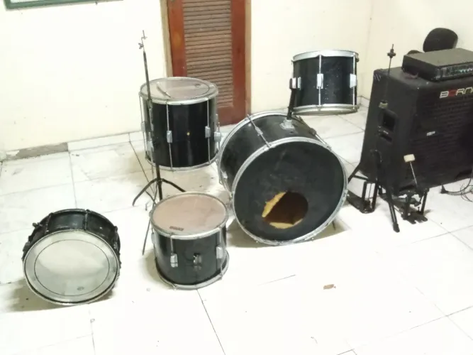 Bateria de adulto
