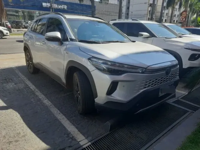 Toyota Corolla Cross XRX 1.8 16V Aut.(híbrido) 2026