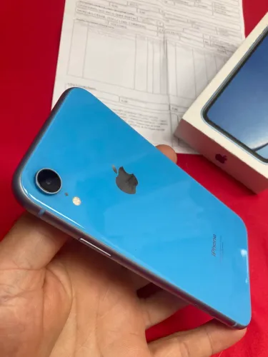 iPhone XR