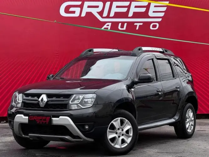 Renault Duster Dynamique 1.6 Hi-flex 16V Mec. 2016