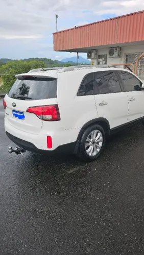 Kia Motors Sorento 2.4 16V 4X2 Aut. 2014